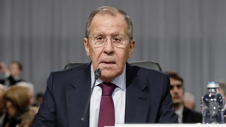 Сергей Лавров: «НАТО стремится к мировому господству, у нас имеется множество возможных вариантов ответа»