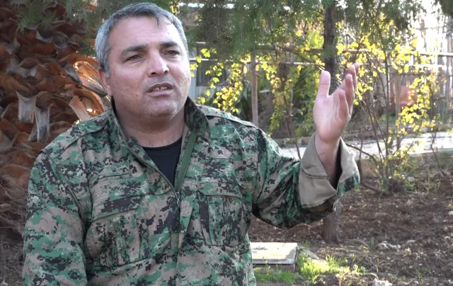 Хасан Камышло: Наша борьба с террором продолжается