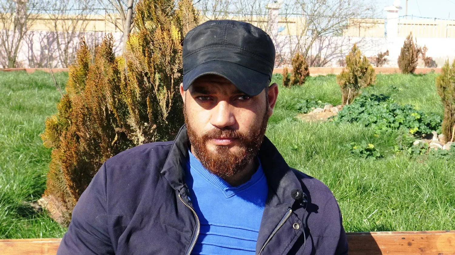 Восстановление Большой Больницы в  Шададе идёт полным ходом