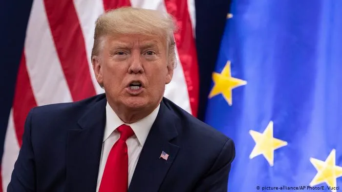 Ответ Трампа на предложение Ирана: «Нет, спасибо»