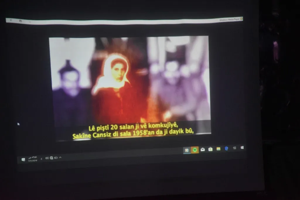 «Конгресс-Стар»: «Сакина Джансыз – символ женского сопротивления»