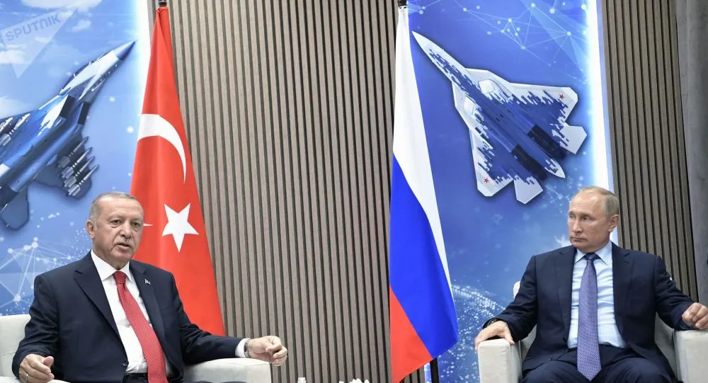 Как прошел телефонный разговор Путина и Эрдогана?