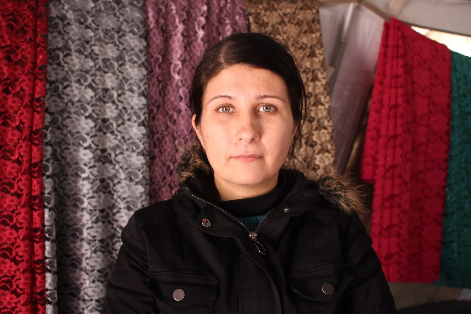 Женщины из Африна готовятся к 8 марта
