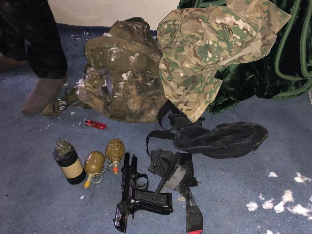 В Тель Темире уничтожены 13 боевиков