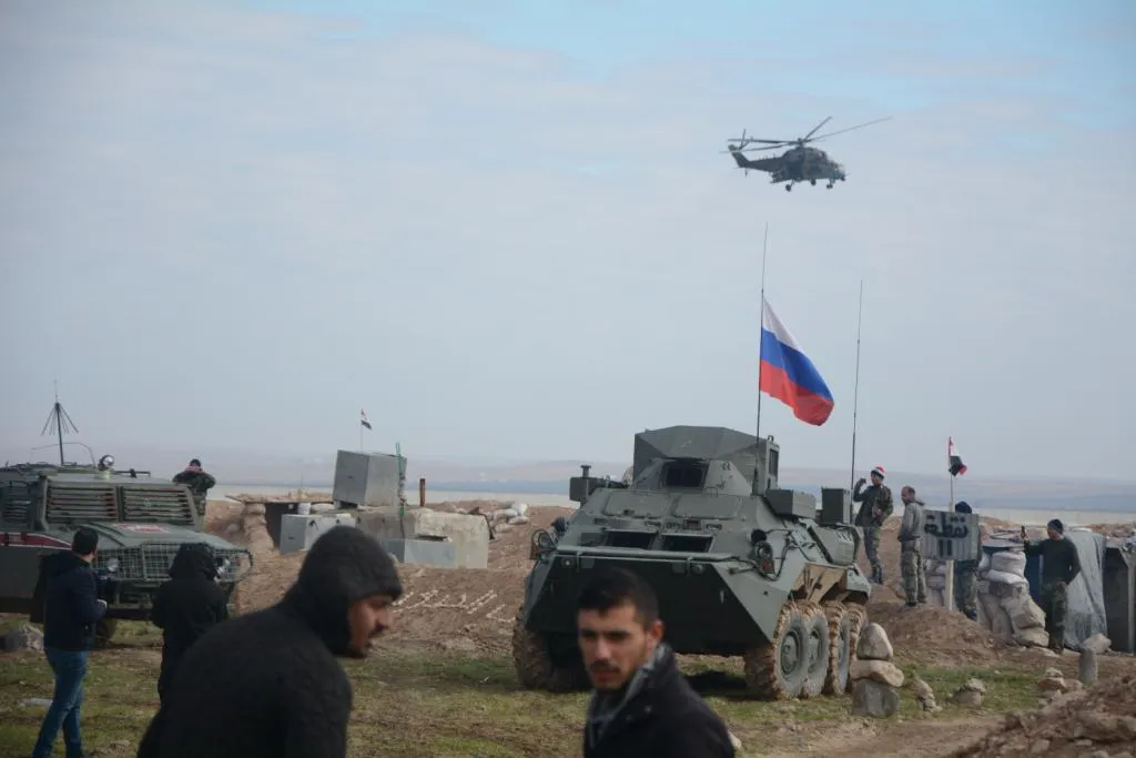 Турция отказывается патрулировать совместно с Россией