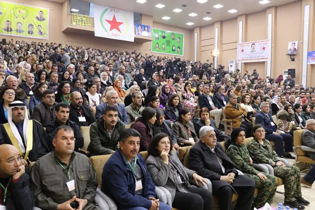 В Римелане стартовал 8-ой конгресс ПДС