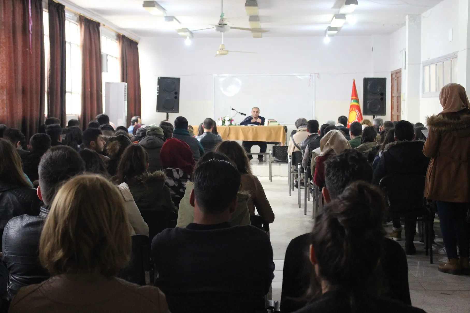 Сочинения Абдуллы Оджалана способствуют строительству общества и воспитанию личности