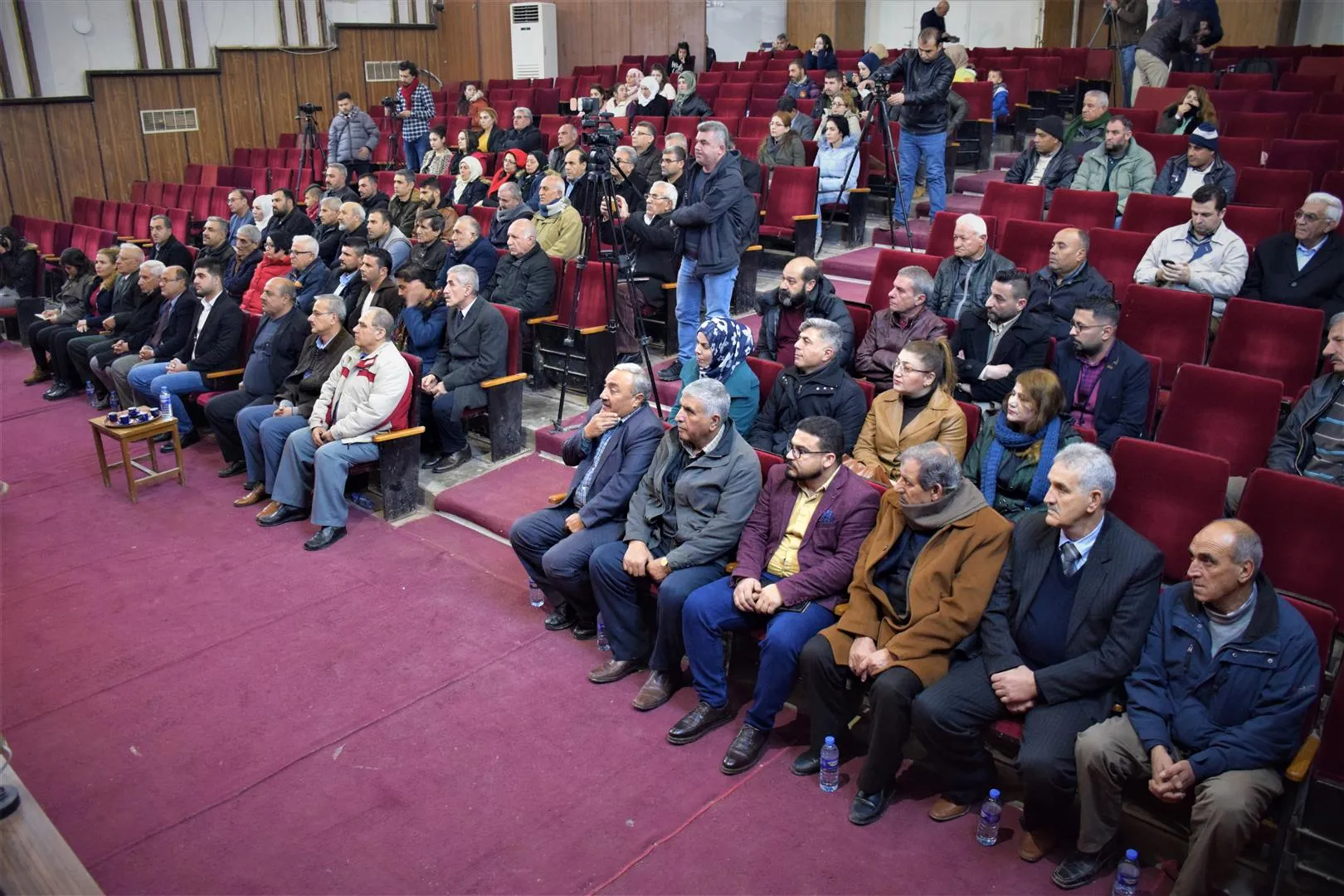 Курдские политики: «Партии должны подойти к инициативе по объединению политических рядов со всей ответственностью для успешной ее реализации»