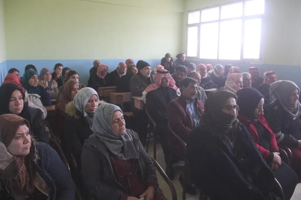 PYD завершил цикл лекций в Кобани, посвящённых заговору против Оджалана