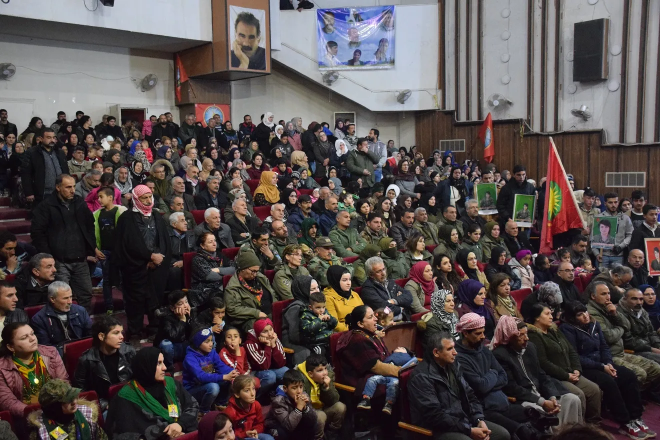 В Камышло сегодня вспоминали 57 павших героев
