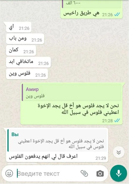 Кто пытается переправить женщин ИГИЛ из лагеря Аль Холь в Турцию?