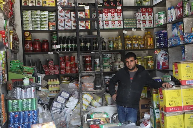 Цены на продукты в Амуде снизились