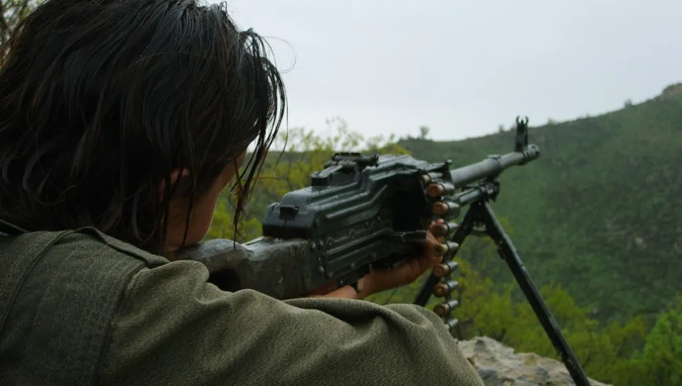 HPG нанесли удар по турецкой армии в Хафтанине