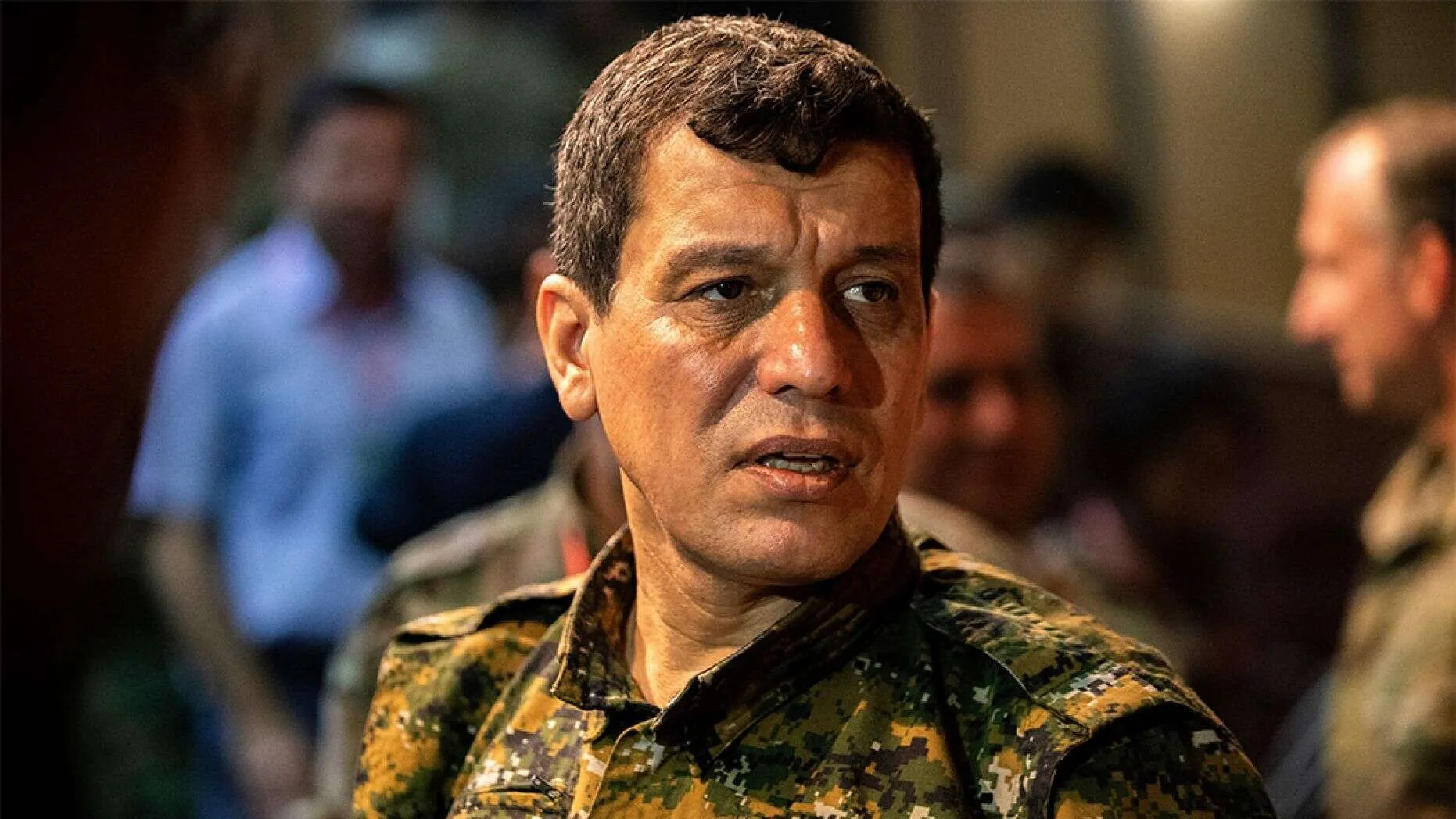 Мазлум Абди: То, что произошло вчера в Африне, является террористическим актом