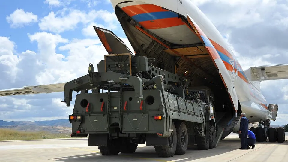​​​​​​​США вновь обеспокоены намерениями Турции активировать С-400