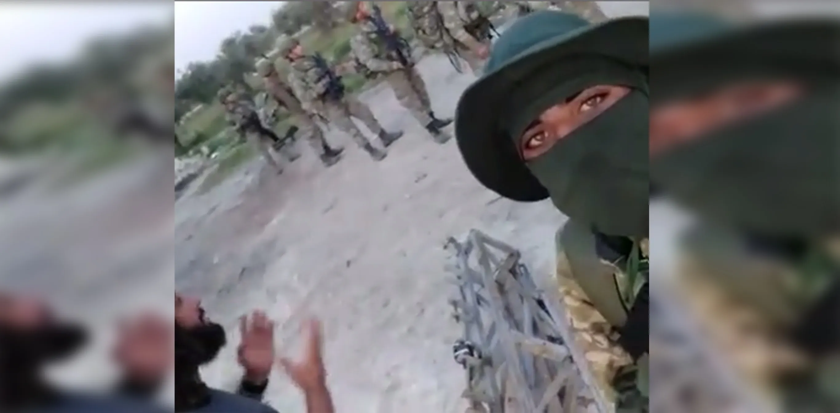 Сирийские боевики угрожают обезглавить турецких солдат
