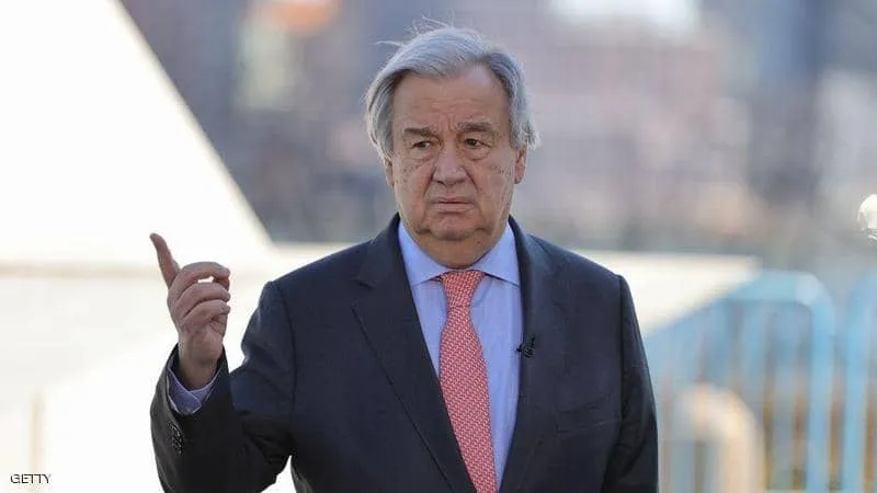 Генсек ООН призывает к повсеместному перемирию: «Худшее ещё не позади»