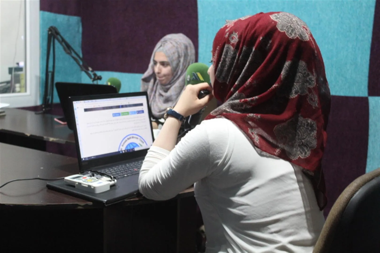 Радио «Khabur FM» уже 6 лет остаётся маяком для корабля дружбы народов Сирии