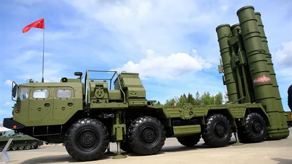Российско-Турецкое соглашение о поставке второй партии ракетных систем S-400
