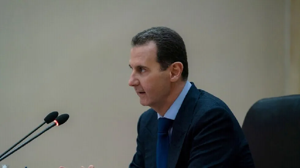 Асад уволил премьер-министра Сирии