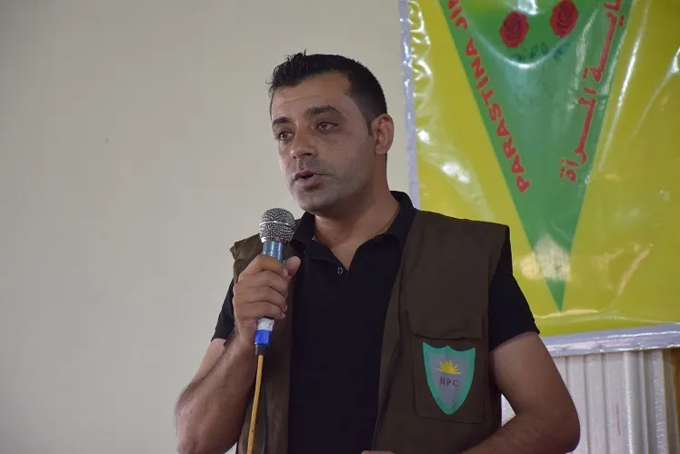 Талаат Юнис: «Народ сплотился во имя защиты собственной продовольственной безопасности»