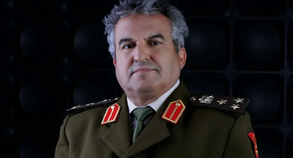 Ливийская армия: Турция мобилизует наемников в районе Сирта