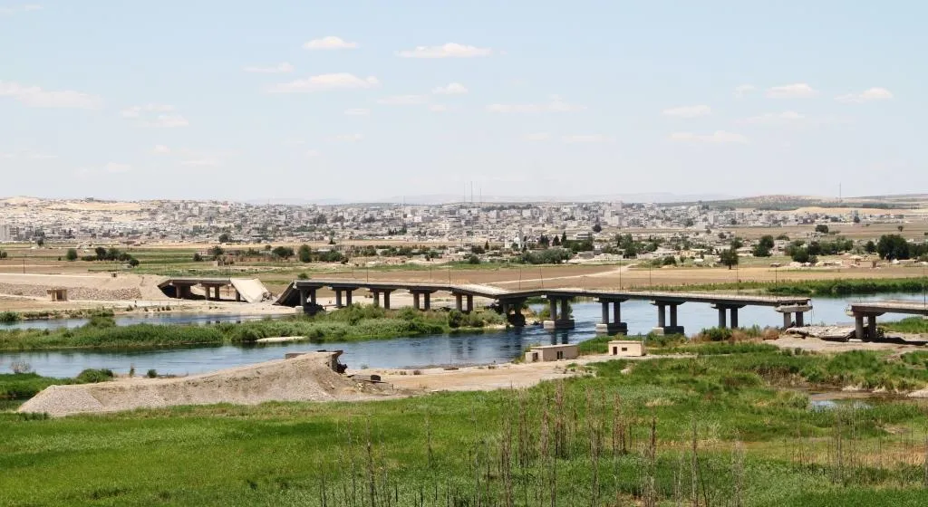 Проблемы с водой в оккупированном Джараблусе
