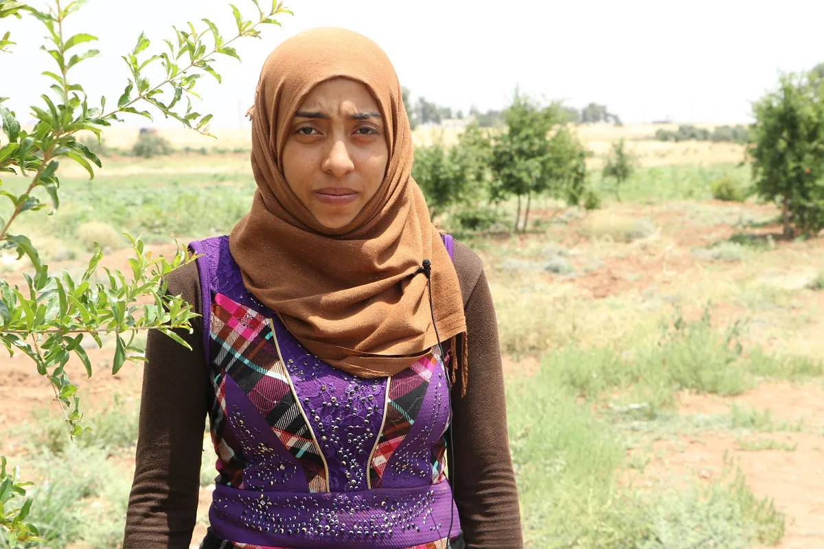 Женский кооператив в Тирбеспие