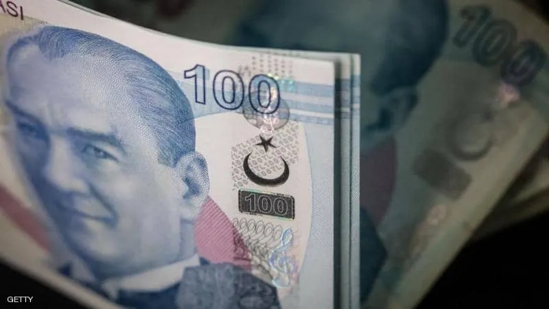 Упад экономики Турции