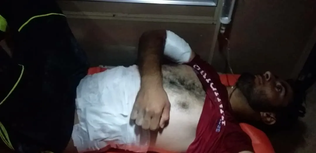 Двое из нападавших на лагерь Аль Холь были арестованы