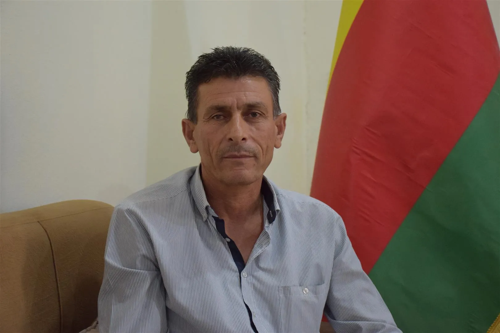 Фархан Дауд: «Единство победит фашизм»