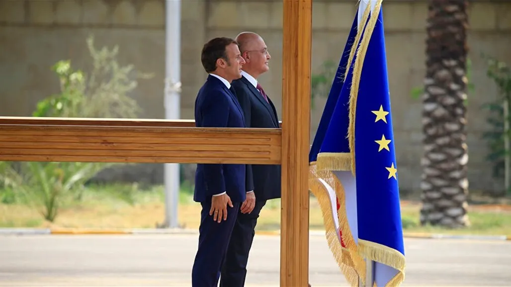 Президент Франции не планирует посещать Эрбиль