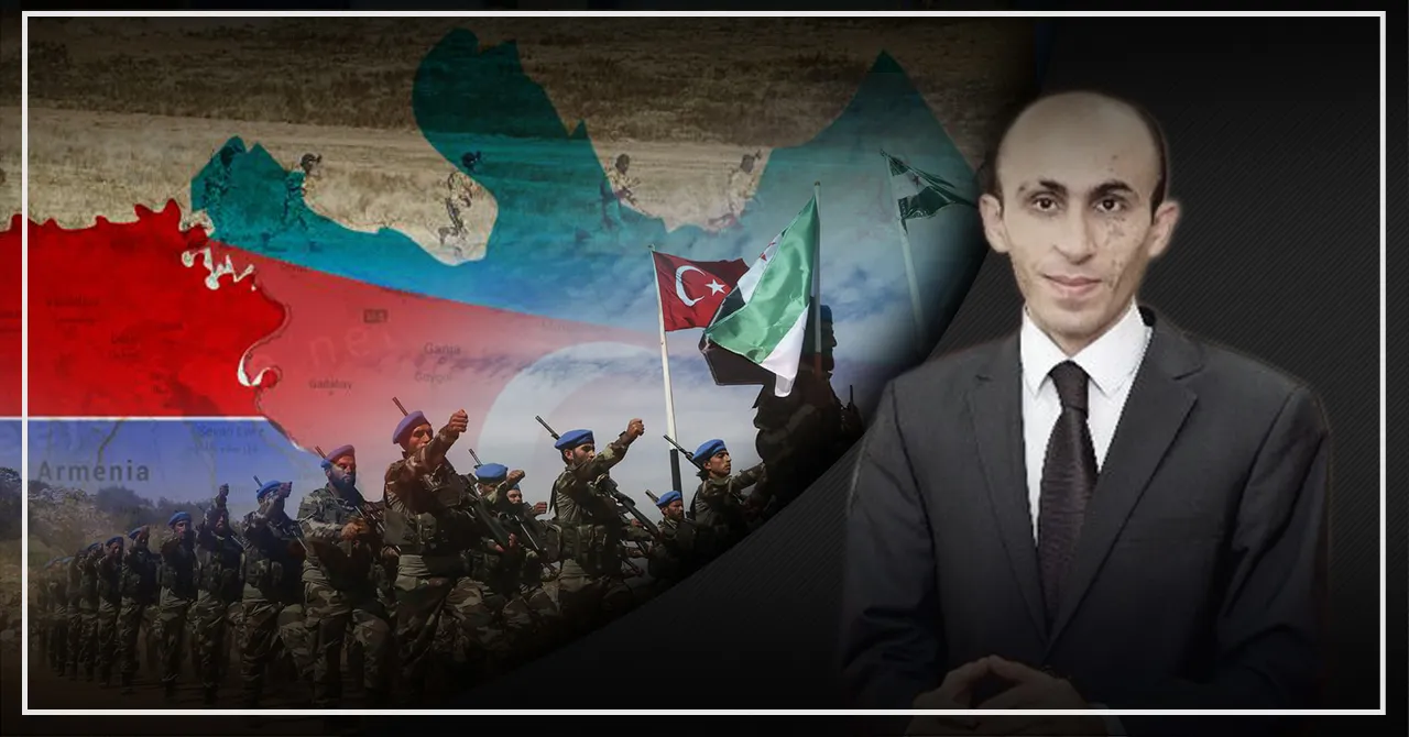 Сирийские боевики на Кавказе: ждет ли Нагорных Карабах геноцид?