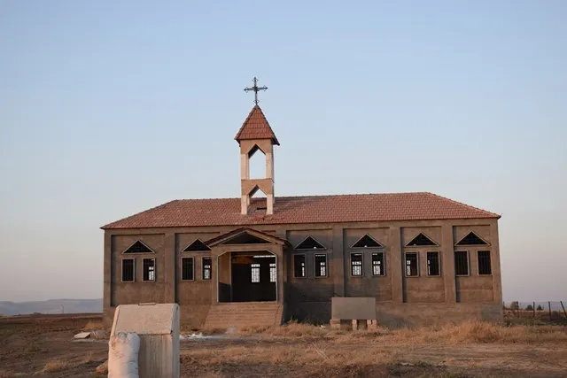 Единство и братство народов преобладает в курдских и сирийских деревнях