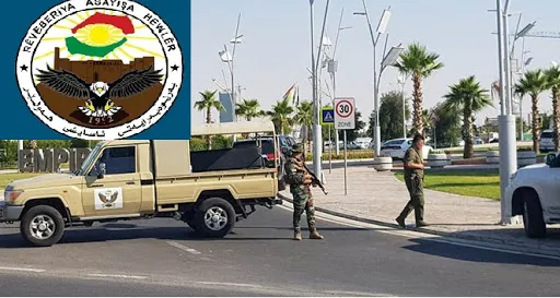 В Дахуке задержан эколог из Швейцарии