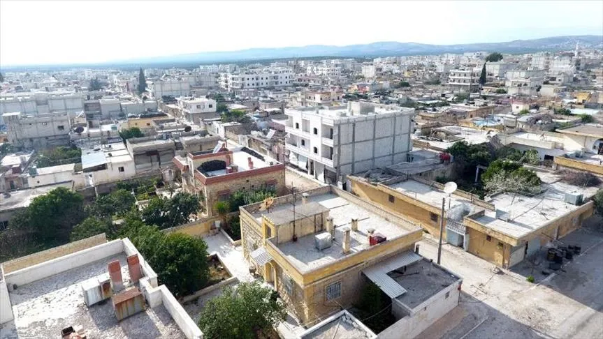 В Джиндересе турецкие спецслужбы похитили 18 мирных жителей