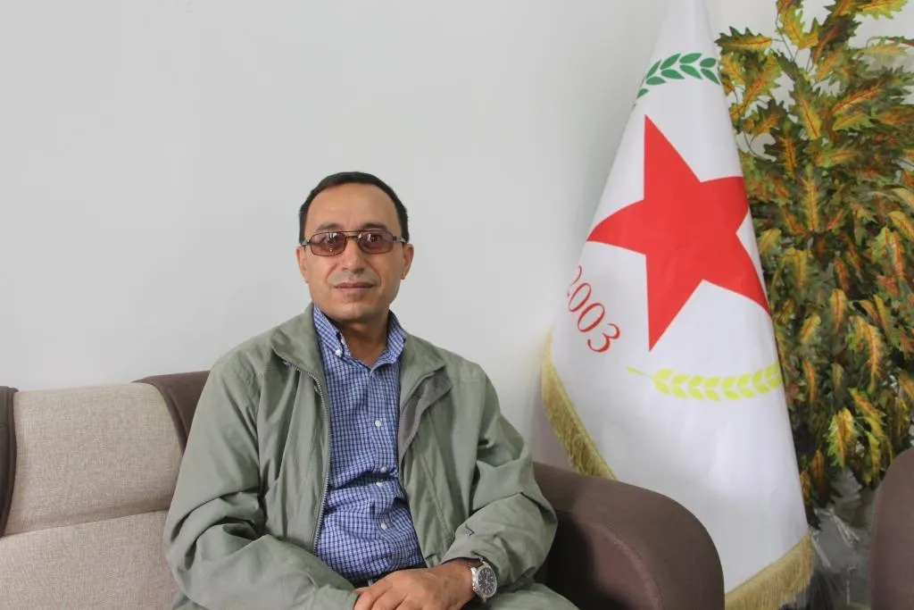 Ахмад Шейхо: «Те, кто против обучения на курдском, получают приказы от наших врагов!»