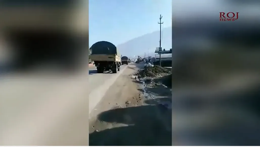 ДПК направила военные силы в Каср и Хаджи Умаран