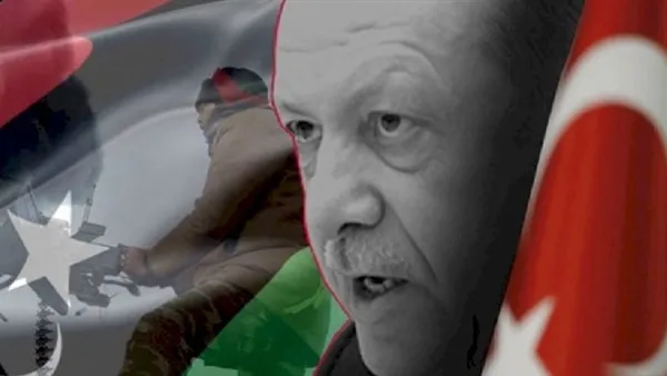Эрдоган планирует посетить турецкие войска в Ливии