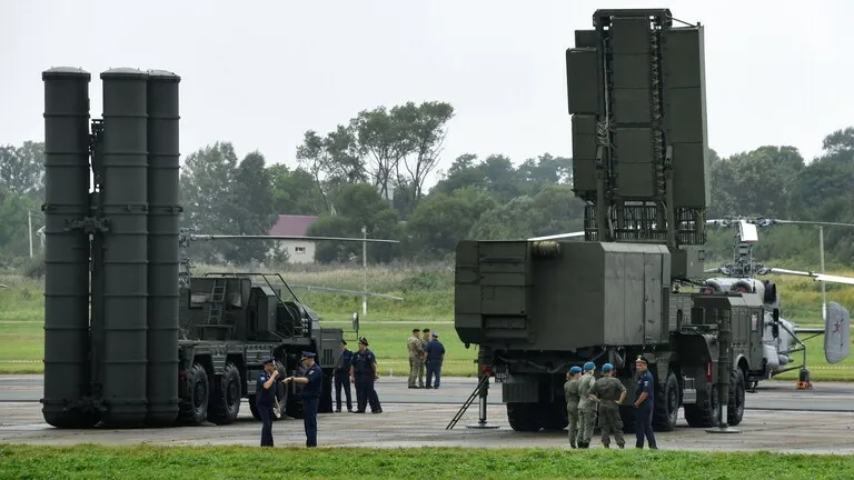 ​​​​​​​Оборонный бюджет США включает санкции против Турции за покупку ПВО С-400
