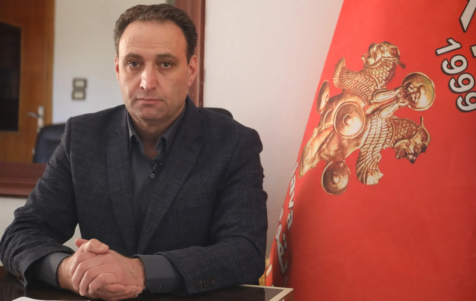 Акрам Хисо: «Атаки Турции на Хафтанин провалились»