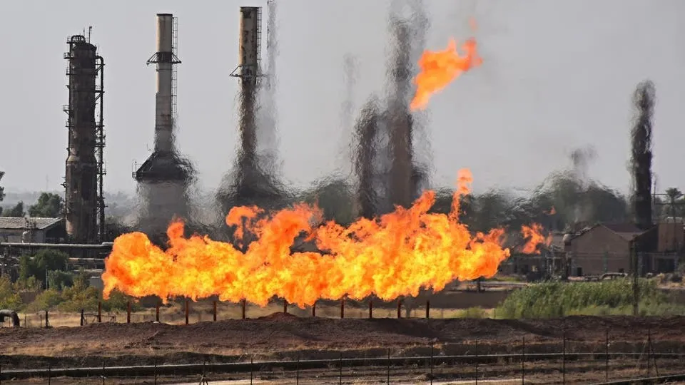 В Киркуке взорвали две нефтяные скважины
