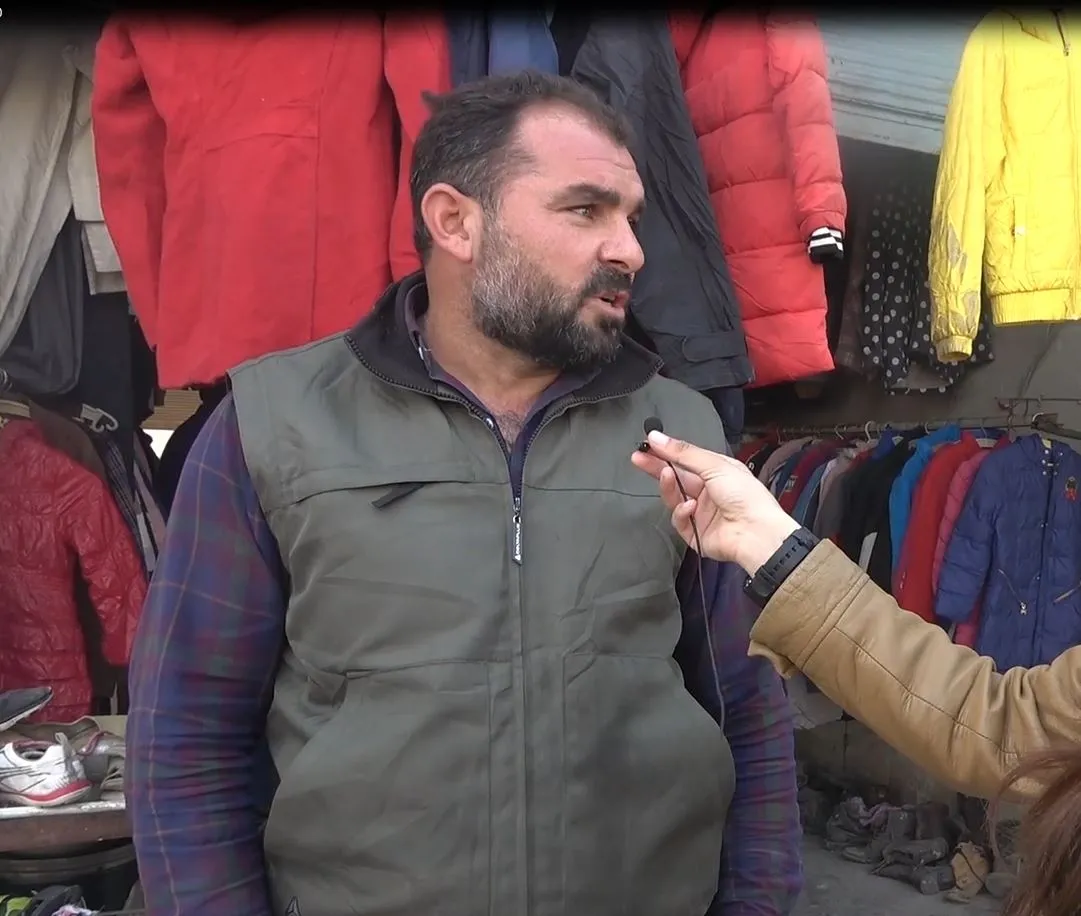 Жители Айн Исы: «Эта земля принадлежит нам, а не оккупантам»