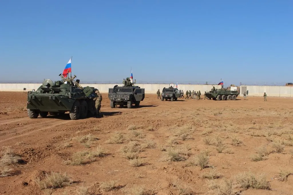 Совместное патрулирование России и Турции прошло несмотря на протесты жителей