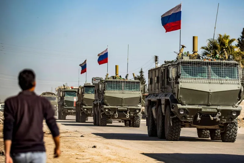 HRW: Россия воюет в Сирии за счет налогов с россиян