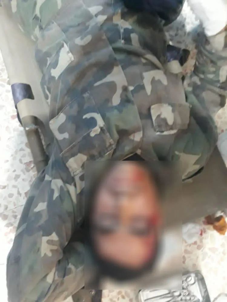 ​​​​​​​11 сирийских военнослужащих пострадали в ДТП на международной трассе М4