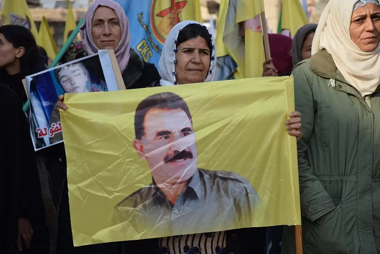 Жители северо-восточной Сирии осудили нападения Турции