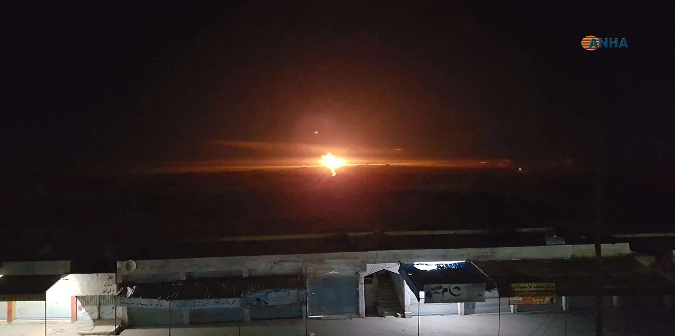 Боевые действия возле деревень Мишреф и Джахбель - ОБНОВЛЕНО