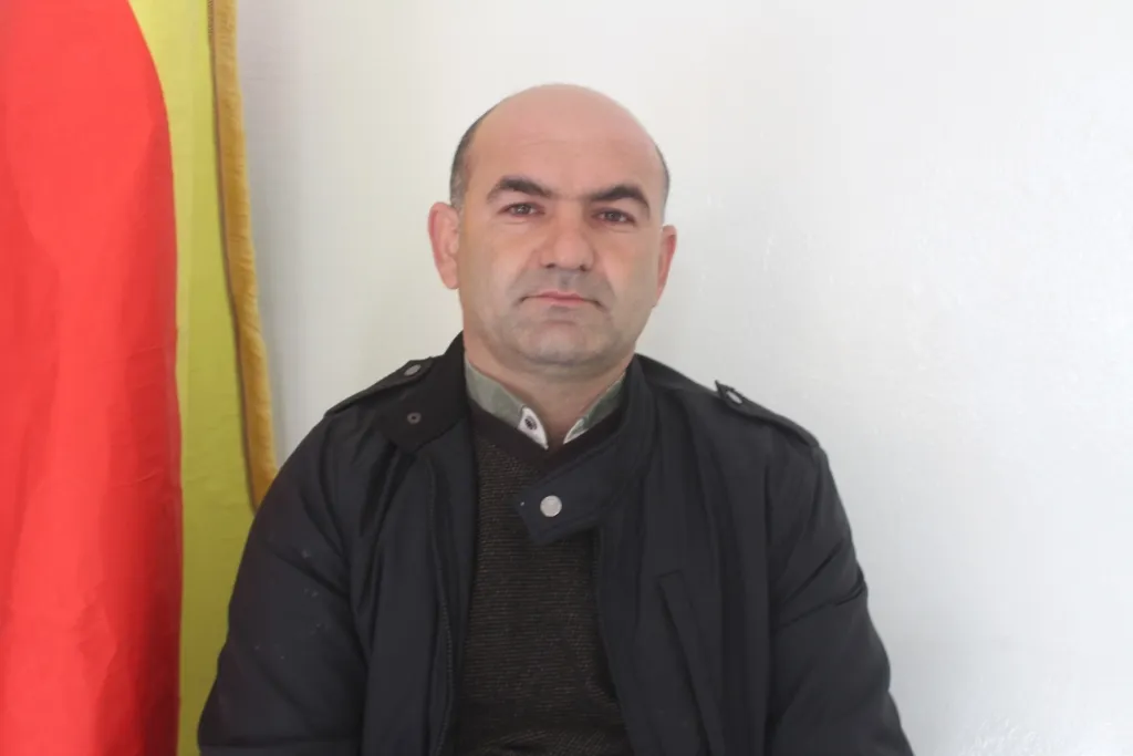 Осман Халаф: «Позиция ДПК представляет угрозу для региона»