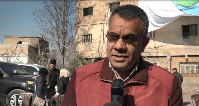 Ибрагим Кафтан: «Турецких оккупантов необходимо прогнать с сирийских земель»